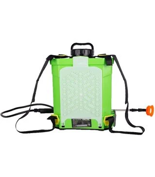 Обприскувач садовий акумуляторний Gärtner GBS-10/12 li-ion (854481)