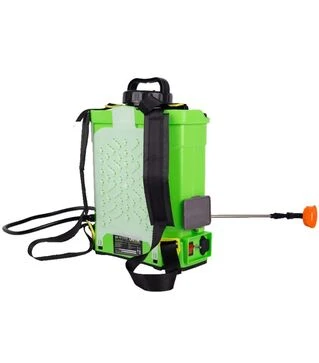 Обприскувач садовий акумуляторний Gärtner GBS-10/12 li-ion (854481)