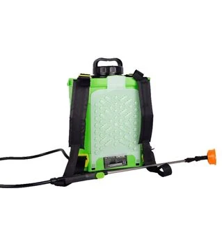 Обприскувач садовий акумуляторний Gärtner GBS-10/12 li-ion (854481)