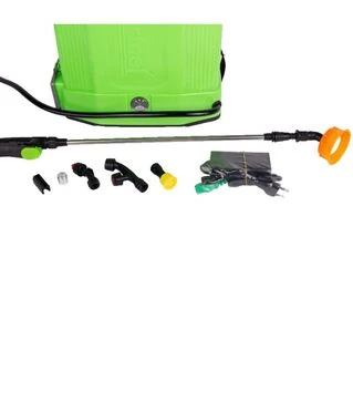 Обприскувач садовий акумуляторний Gärtner GBS-10/12 li-ion (854481)