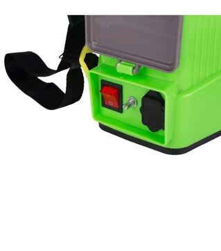 Обприскувач садовий акумуляторний Gärtner GBS-10/12 li-ion (854481)