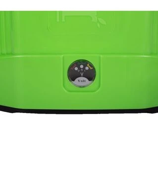 Обприскувач садовий акумуляторний Gärtner GBS-10/12 li-ion (854481)