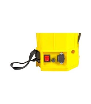 Опрыскиватель аккумуляторный Mastertool Classic комбинированный, 16 л, 12В, 8 А*ч (9295161)