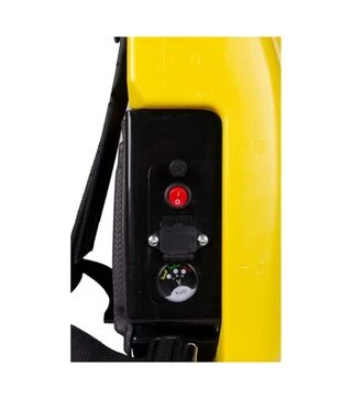 Обприскувач&nbsp;акумуляторний&nbsp;Mastertool&nbsp;Premium&nbsp;12&nbsp;л,&nbsp;12В,&nbsp;8&nbsp;А*год&nbsp;(9297121)