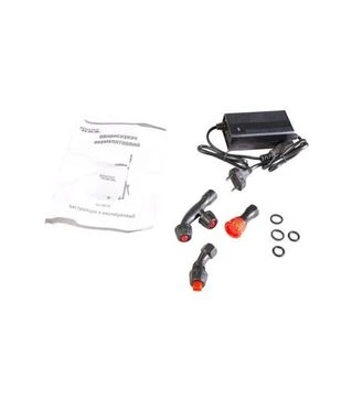 Опрыскиватель аккумуляторный Mastertool Classic 16 л, 12В, 8 А*ч (9296161)