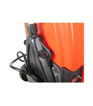 Опрыскиватель аккумуляторный с тележкой, 16 л, 12В, 8 А*ч (9294501)