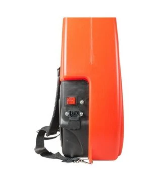 Опрыскиватель аккумуляторный с тележкой, 16 л, 12В, 8 А*ч (9294501)