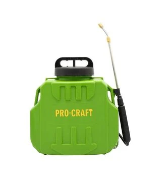 Обприскувач&nbsp;акумуляторний&nbsp;ProCraft&nbsp;AS-5&nbsp;12В,&nbsp;1,5&nbsp;А*год&nbsp;(000255)