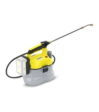 Обприскувач акумуляторний Karcher PSU 4-18 18В, 4 л, 0,5 л/хв (1.445-300.0)