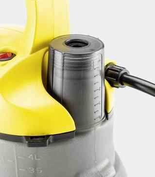 Обприскувач акумуляторний Karcher PSU 4-18 18В, 4 л, 0,5 л/хв (1.445-300.0)