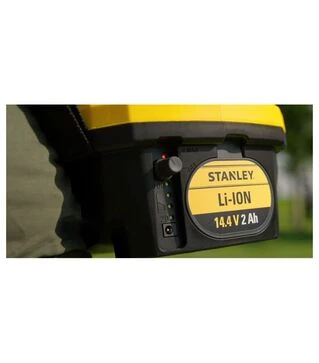 Опрыскиватель аккумуляторный STANLEY SXSPBS12E, Li-Ion, 14,4 В, 2 А*ч, 5 Бар
