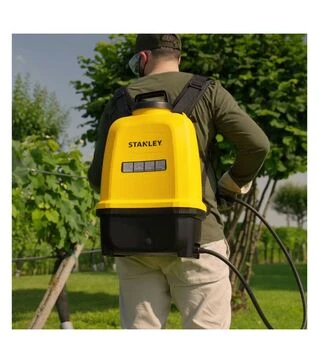 Опрыскиватель аккумуляторный STANLEY SXSPBS16E 14,4 В, 2 А*ч, 5 бар