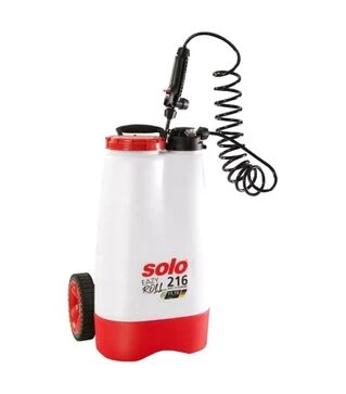 Опрыскиватель аккумуляторный SOLO EAZY-ROLL216, 16 л, 11,1 В, 2,5 А*ч, 2,5 Бар