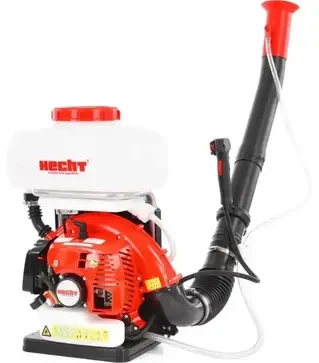 Мотообприскувач ранцевий Hecht 443