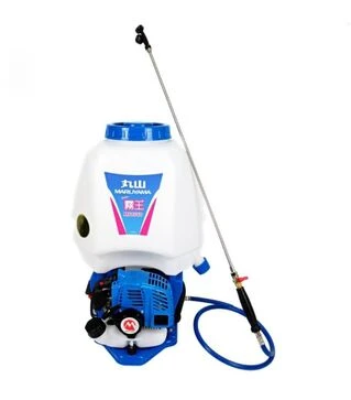 Мотоопрыскиватель ранцевый Maruyama MS075D