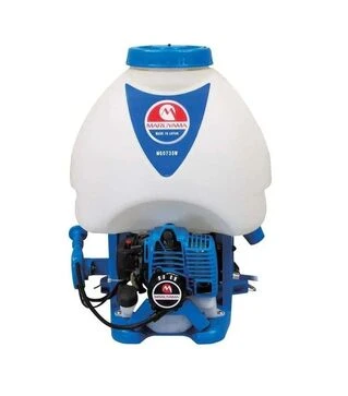 Мотообприскувач ранцевий Maruyama MS0735W з візком