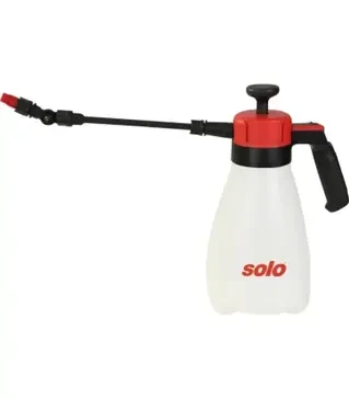 Ручний помповий обприскувач SOLO 202CL