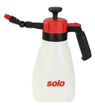 Ручний помповий обприскувач SOLO 202C
