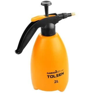 Ручной помповый опрыскиватель Tolsen 2 L (57281)