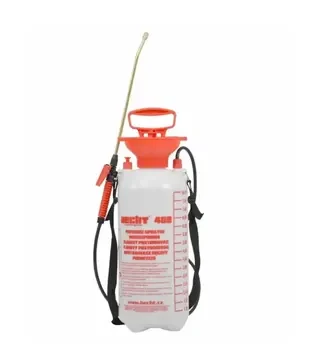 Ручной помповый опрыскиватель Hecht 408