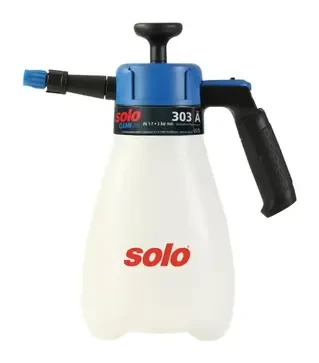 Ручной помповый опрыскиватель SOLO 303A