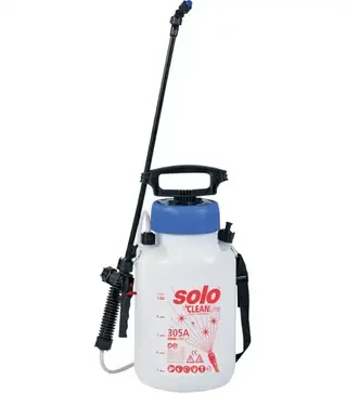 Ручной помповый опрыскиватель SOLO 305A