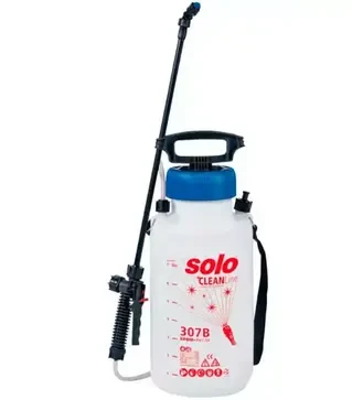 Ручний помповий обприскувач SOLO 307B