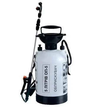 Обприскувач ручний ОП-5 5л (40659)