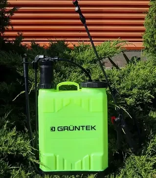 Ручний обприскувач GRUNTEK HS-12-3 (296002123)