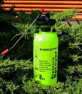 Ручний обприскувач GRUNTEK HS-8-1 (296001081)