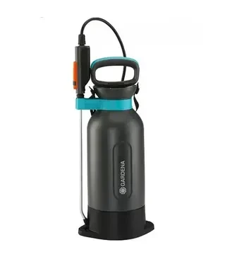 Ручний помповий обприскувач GARDENA Comfort, 5 л (11130-30.000.00)