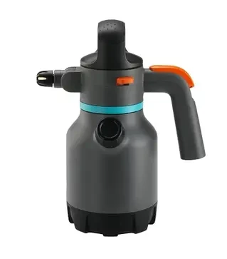 Ручний помповий обприскувач GARDENA 1.25 л, з латунним соплом (11120-20.000.00)