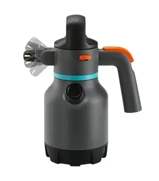 Ручний помповий обприскувач GARDENA 1.25 л, з латунним соплом (11120-20.000.00)