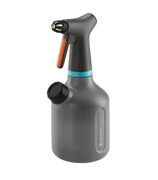 Ручной опрыскиватель GARDENA 1 л, с латунным соплом (11112-20.000.00)
