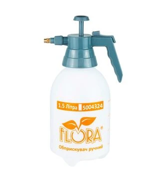 Опрыскиватель ручной Flora 1,5л (5004324)
