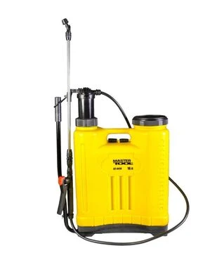 Ручний обприскувач MASTERTOOL 16 л з телескопічним брандспойтом 55-100 см (92-9416)