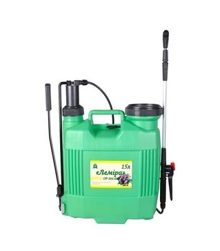 Обприскувач гідравлічний ЛЕМІРА 15 л (92-9215)