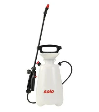 Обприскувач ручний плечовий SOLO, 5 л, 3 Бар (Solo 211)