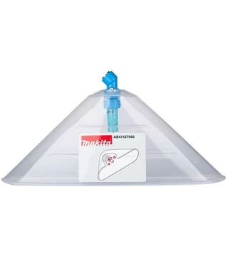 Насадка-купол для акумуляторних оприскувачів Makita DUS054/DUS108/DUS158 (AB45127080)