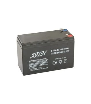 Акумулятор для обприскувача MASTERTOOL 12В 8А*год (92-9438)