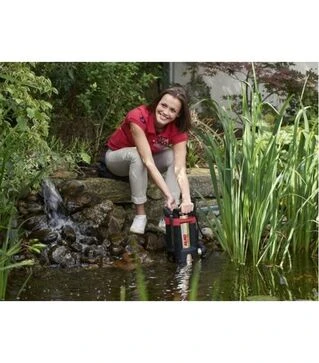 Насос заглибний для брудної води AL-KO Drain 15000 Inox Comfort (112828)