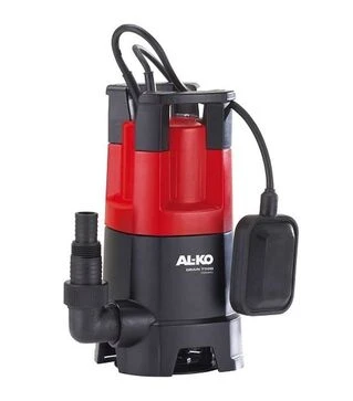 Насос заглибний для брудної води AL-KO Drain 7500 Classic (112822)