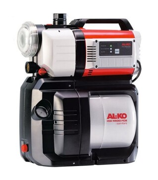 Насосная станция AL-KO HW 4500 FCS Comfort (112850)