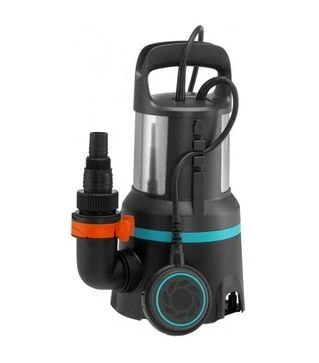 Насос заглибний для брудної води GARDENA 16000 (09042-20.000.00)