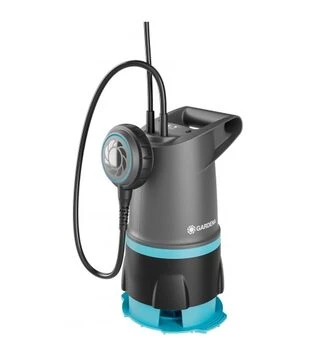 Насос погружной для чистой/грязной воды GARDENA 20000 Basic 2в1 (09018-47.000.00)