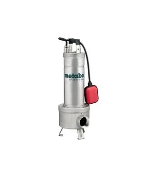 Погружной насос для грязной воды METABO SP 28-50 S Inox (604114000)