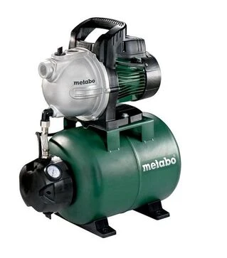 Насосная станция METABO HWW 4000/25 G (600971000)
