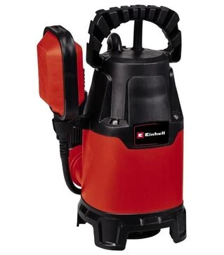 Насос дренажный Einhell GC-DP 3325, 330 Вт, 9500 л/час (4181530)