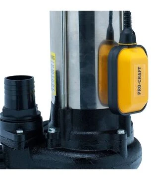 Насос дренажно-фекальный Procraft PN-21 (000210)