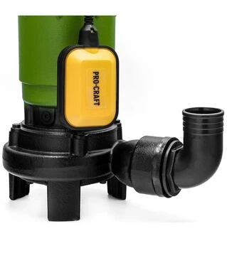 Насос дренажно-фекальний Procraft PN-23 (000023)